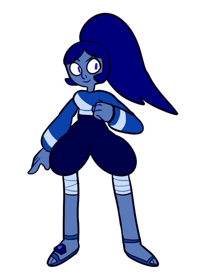 Benitoite