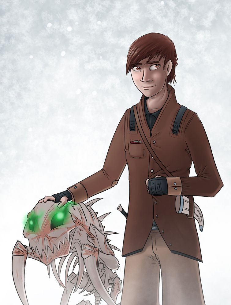 Aloysius Hood by RealBigNUKE