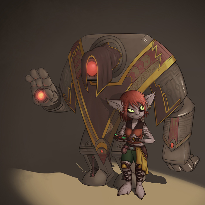 'Radical' Rahona by RealBigNUKE