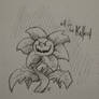 Flowey|sketch