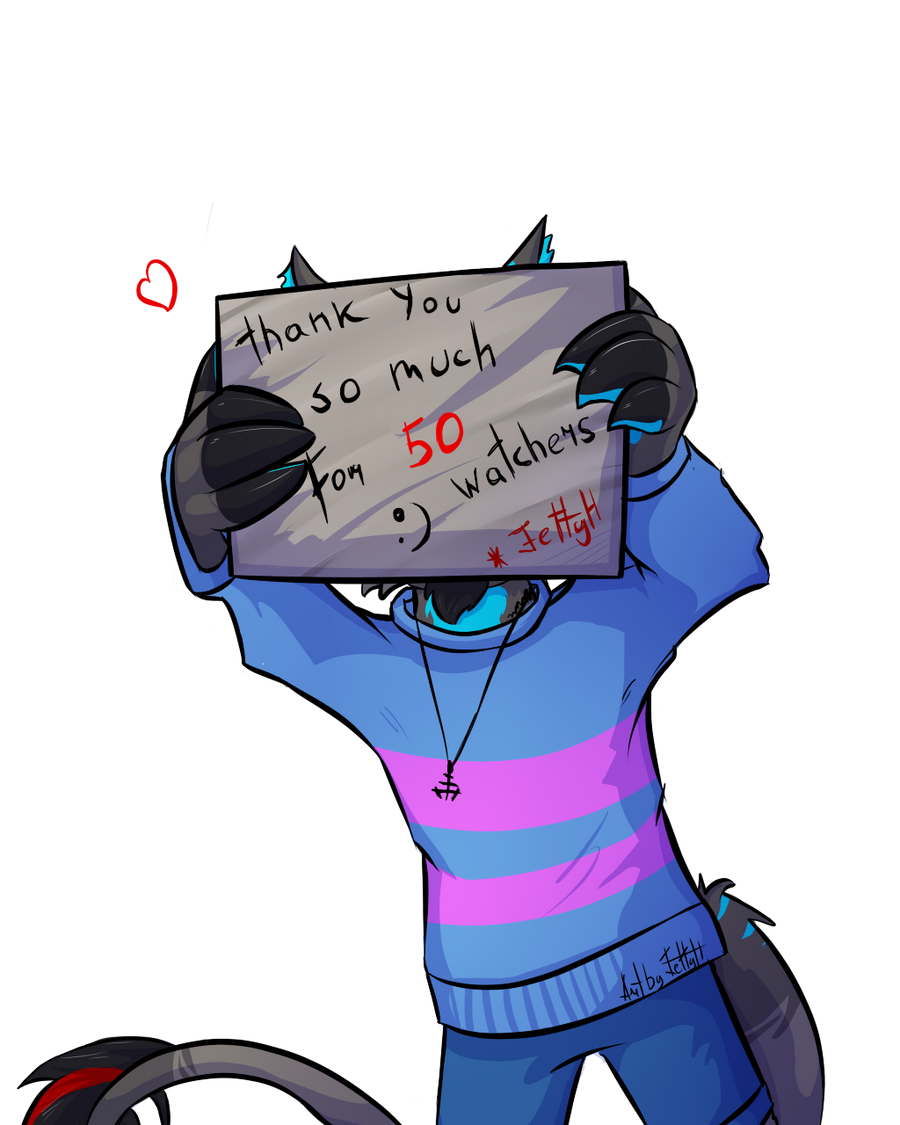 Thanks for 50 watchers!