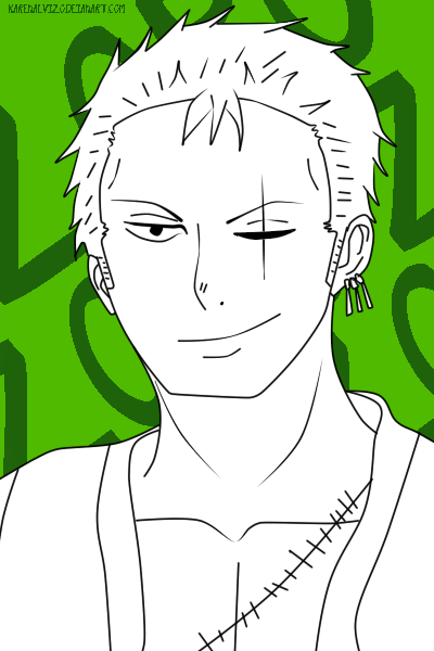 Roronoa Zoro