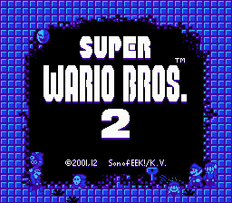 Smb2 Hack Super Wario Bros. 2 (My Edit) (SMB2 Hack) by KristianVasquez on DeviantArt