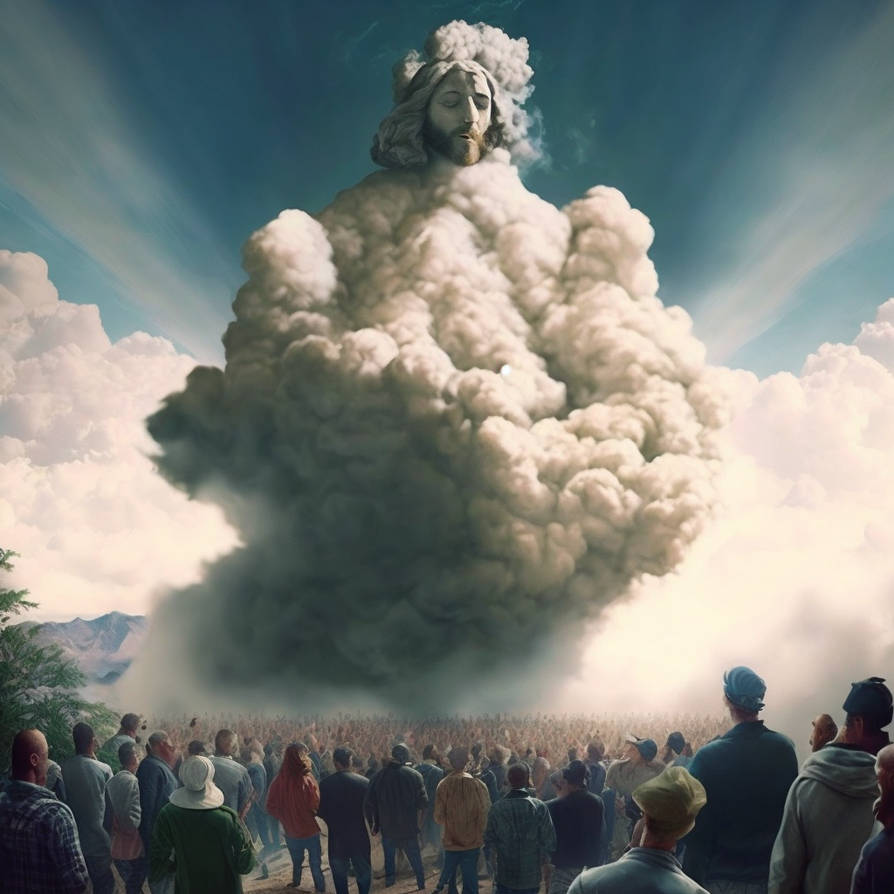 ART ORIGINAL The day of judgement by guilhermesilva9 on DeviantArt