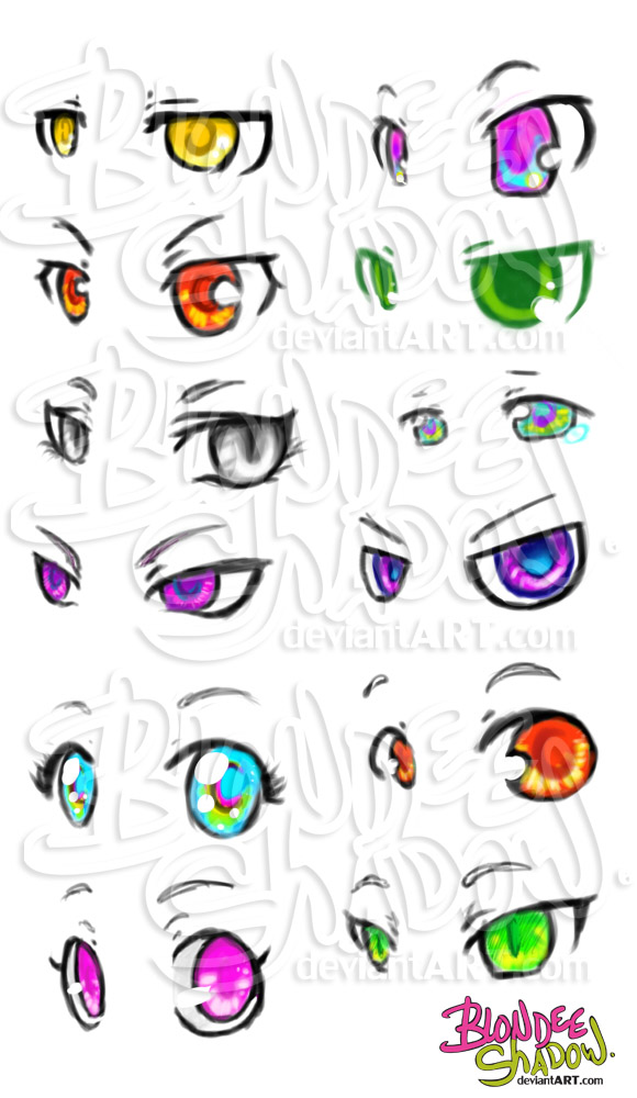 eye reference