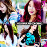 [140214] colorful psd coloring