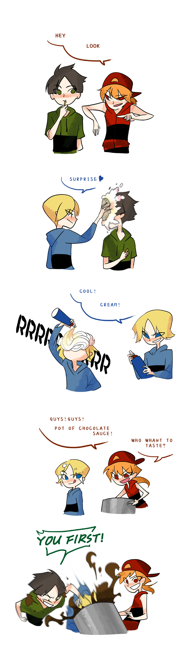 Pppp Rrrrr RRRRR by MOUCHbart on DeviantArt