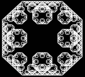 Partial Fractal part 1