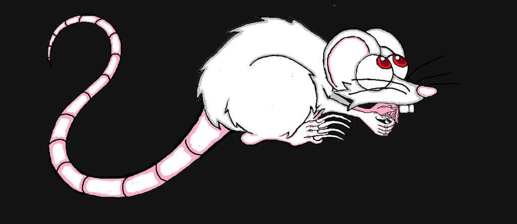 Lab Rat Deviantart Lab rat by Thescarlettqueen00 on DeviantArt