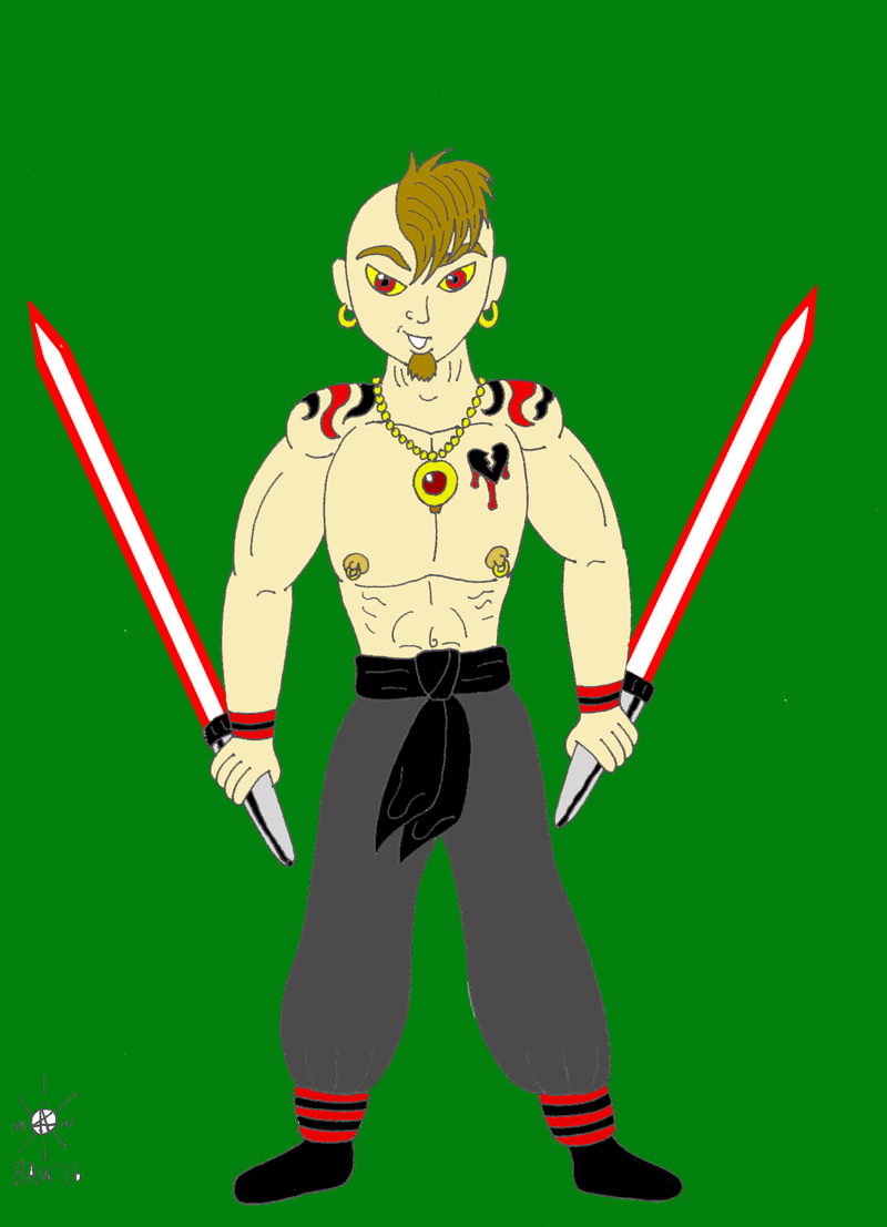 Children of BAW--Darth Yokubo