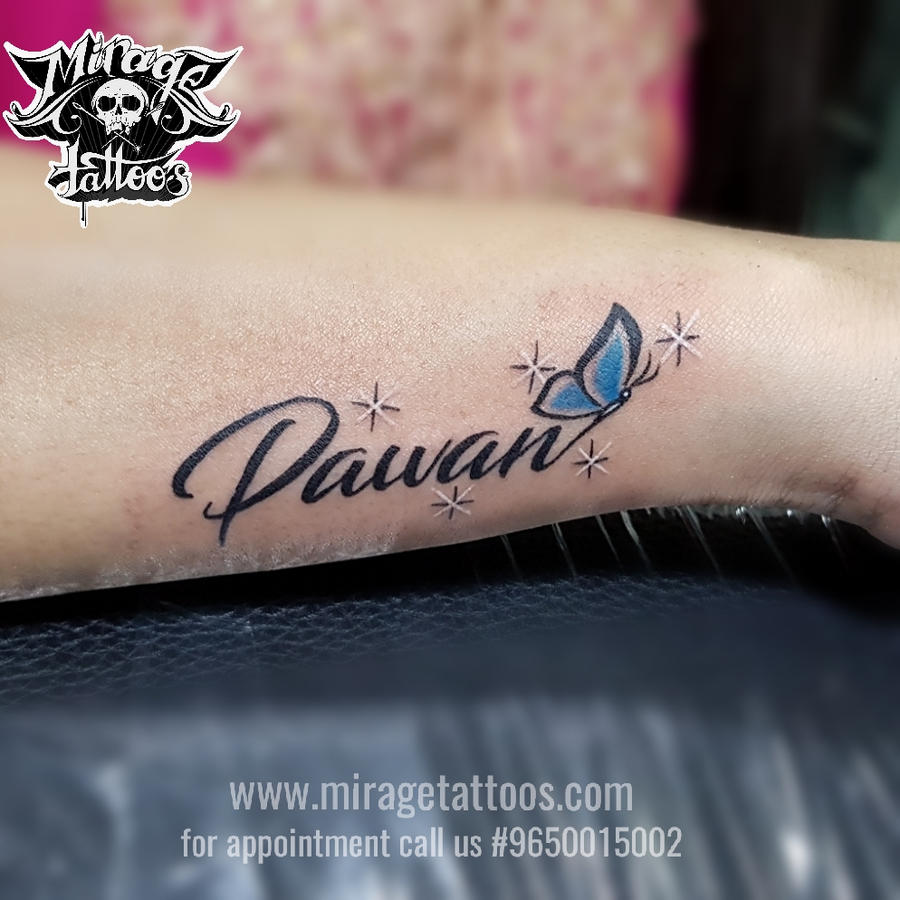 Pawan Name With Butterfly Tattoo By Ashokkumarkashyap On Deviantart Pawan Name With Butterfly Tattoo By Ashokkumarkashyap On Deviantart