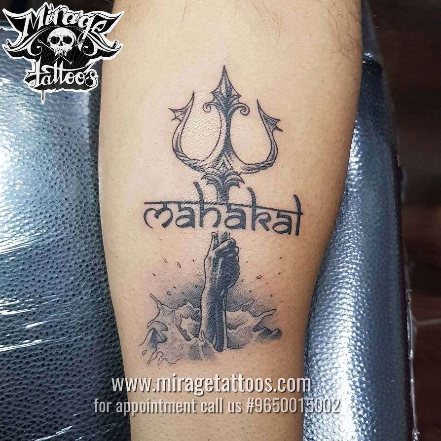 Mahakal Tattoo By Ashokkumarkashyap On Deviantart Mahakal Tattoo By Ashokkumarkashyap On Deviantart