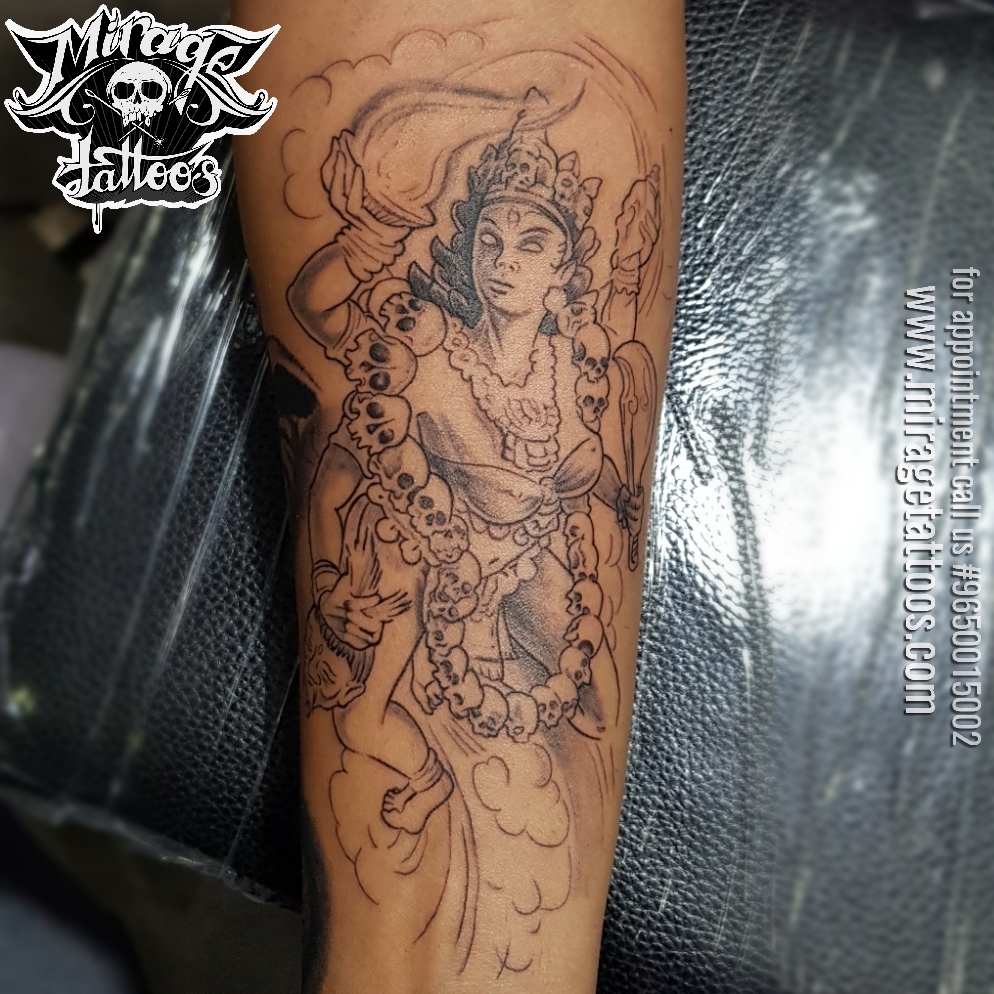 Maa Kali Tattoo Design by Ashokkumarkashyap on DeviantArt Maa Kali Tattoo Design by Ashokkumarkashyap on DeviantArt
