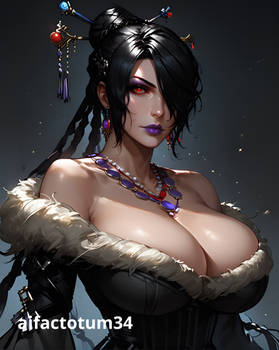 Lulu (Final Fantasy X)