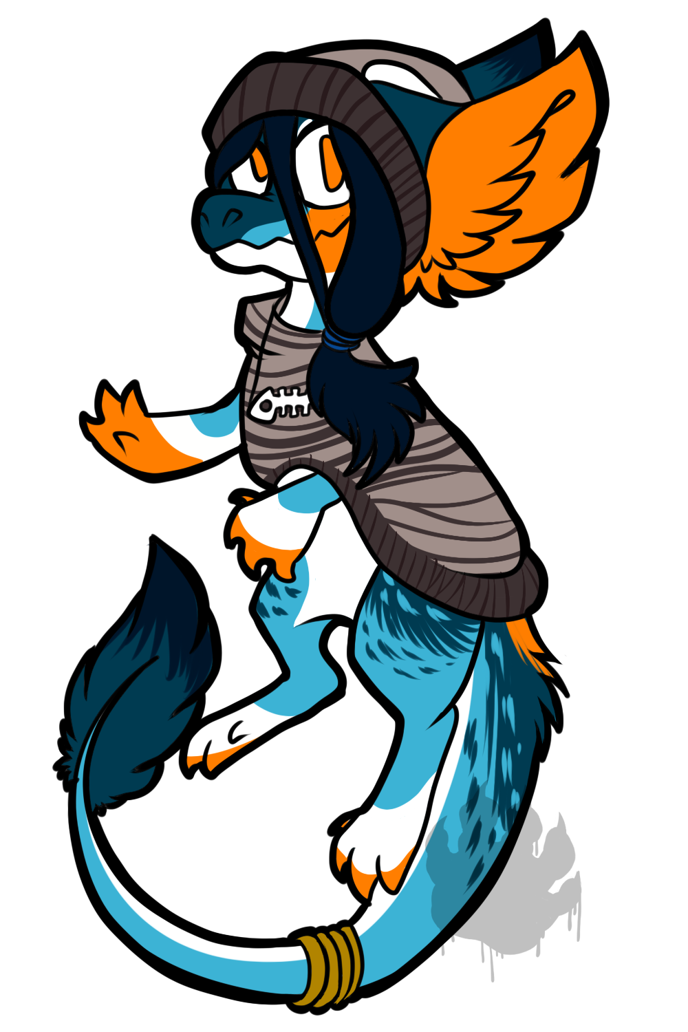 Custom Rex Oc Rex (OC) by SoundOfTheCrocodile on DeviantArt