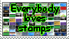 Everybody Loves Stamps