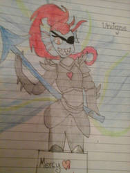 undyne 