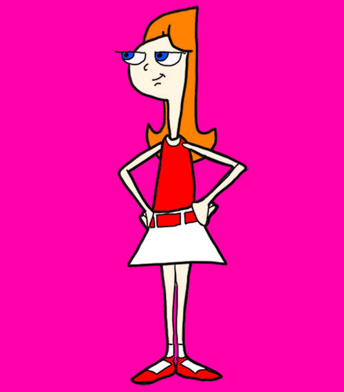 Candace by drawingliker100 on DeviantArt
