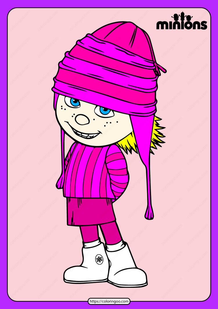Edith by drawingliker100 on DeviantArt