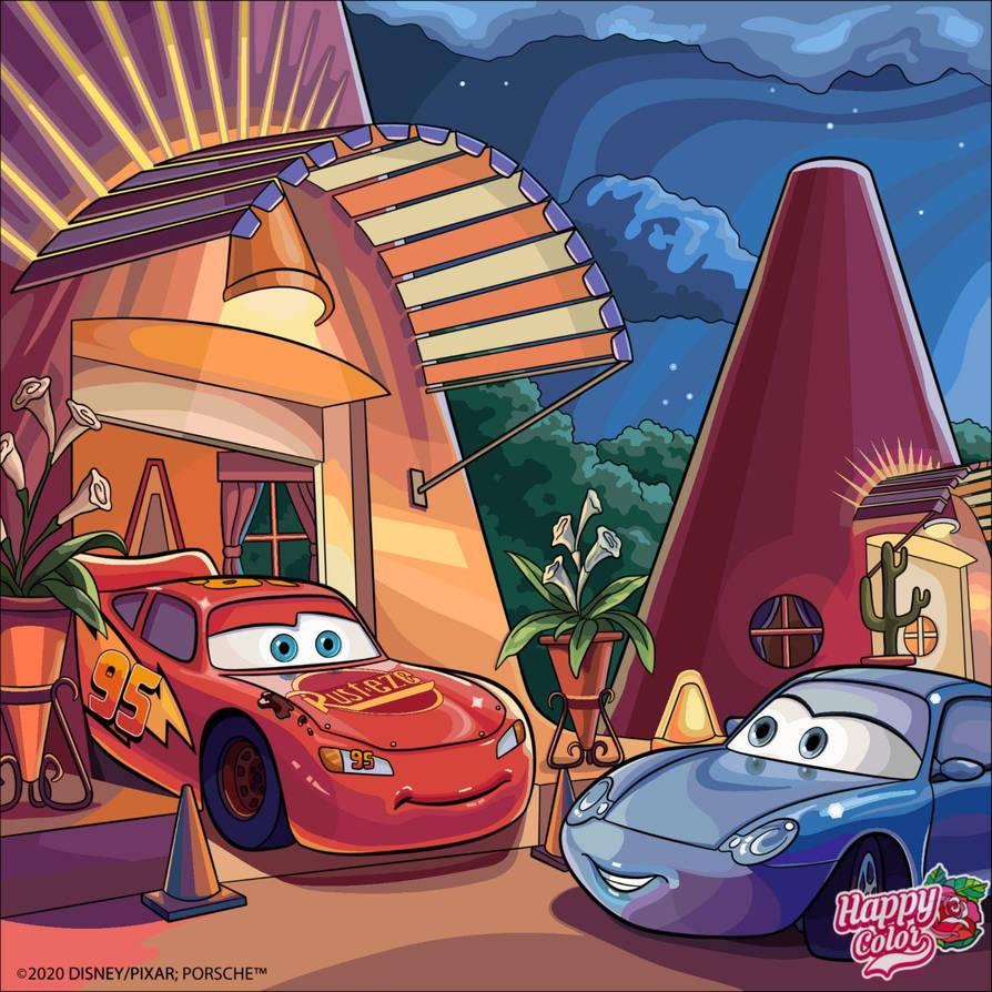 Cars by drawingliker100 on DeviantArt