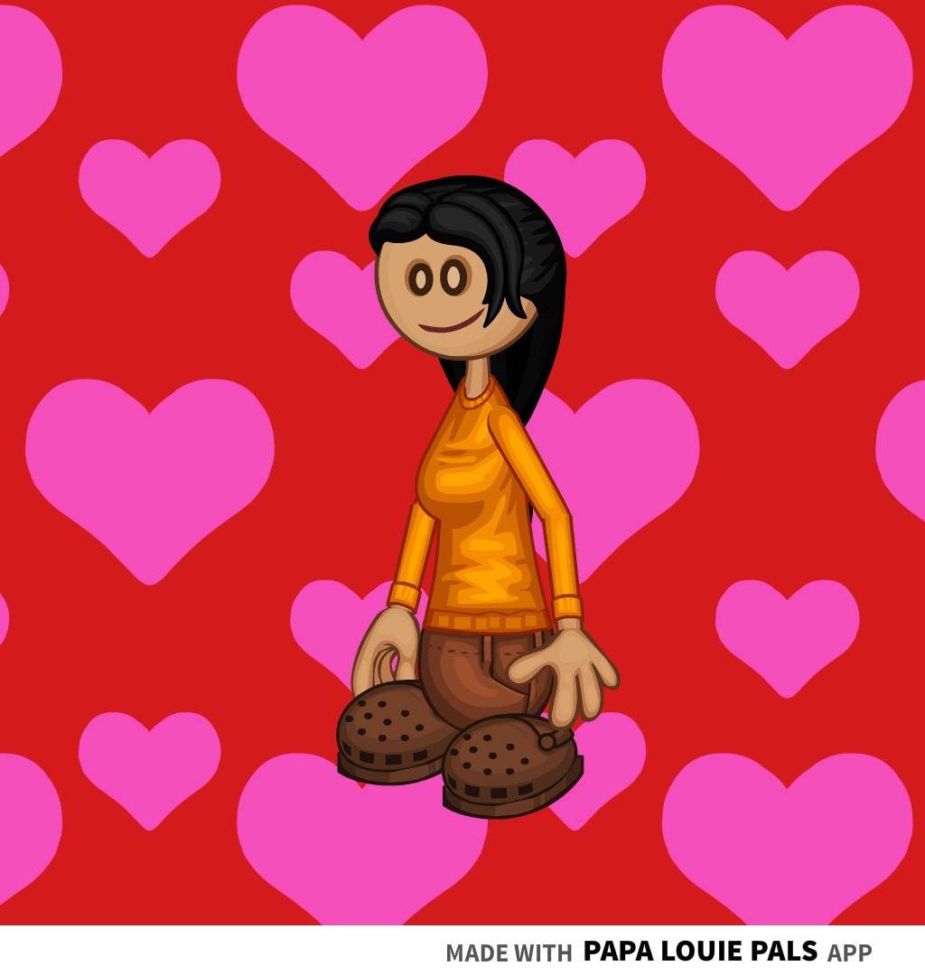 Dora the Explorer in Papa Louie Pals by drawingliker100 on DeviantArt