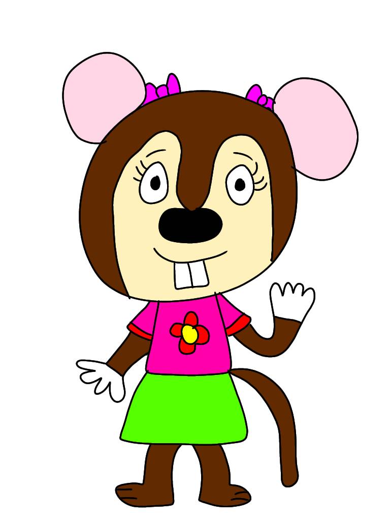 Mouse Deviantart Me as a mouse by drawingliker100 on DeviantArt