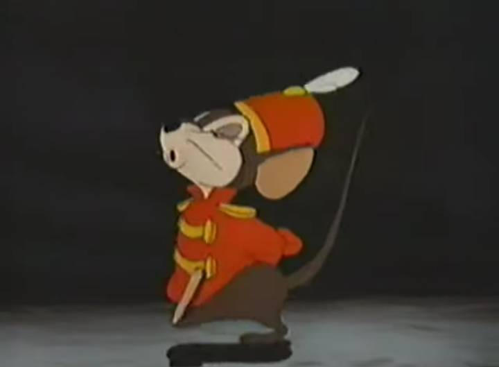 Timothy Q. Mouse Whistling by drawingliker100 on DeviantArt