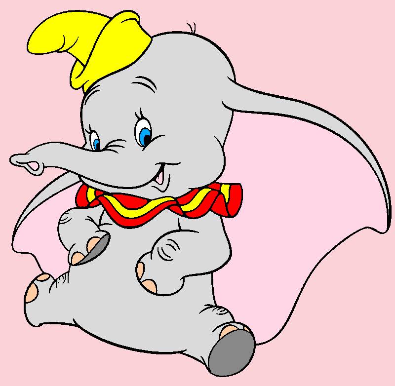 Dumbo Smiling and Happy by drawingliker100 on DeviantArt Dumbo Smiling and Happy by drawingliker100 on DeviantArt