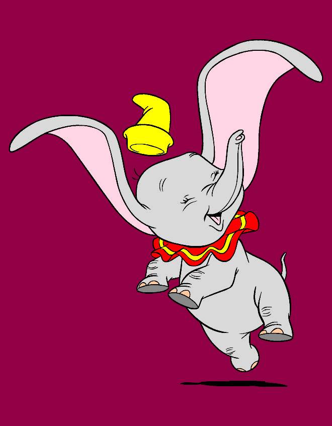 Dumbo Rocking Dumbo dancing around by drawingliker100 on DeviantArt