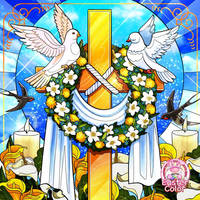 The Heavenly Cross