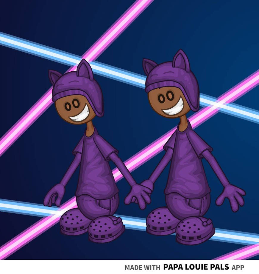 Pip and Pop (Bear in the Big Blue House) by drawingliker100 on DeviantArt