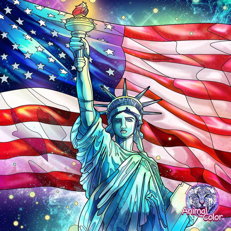 Liberty Deviantart Statue of Liberty by drawingliker100 on DeviantArt