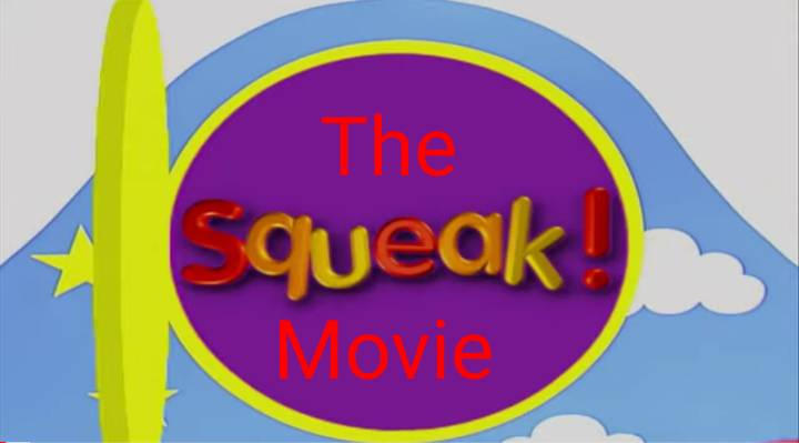 The Squeak! Movie Logo by drawingliker100 on DeviantArt