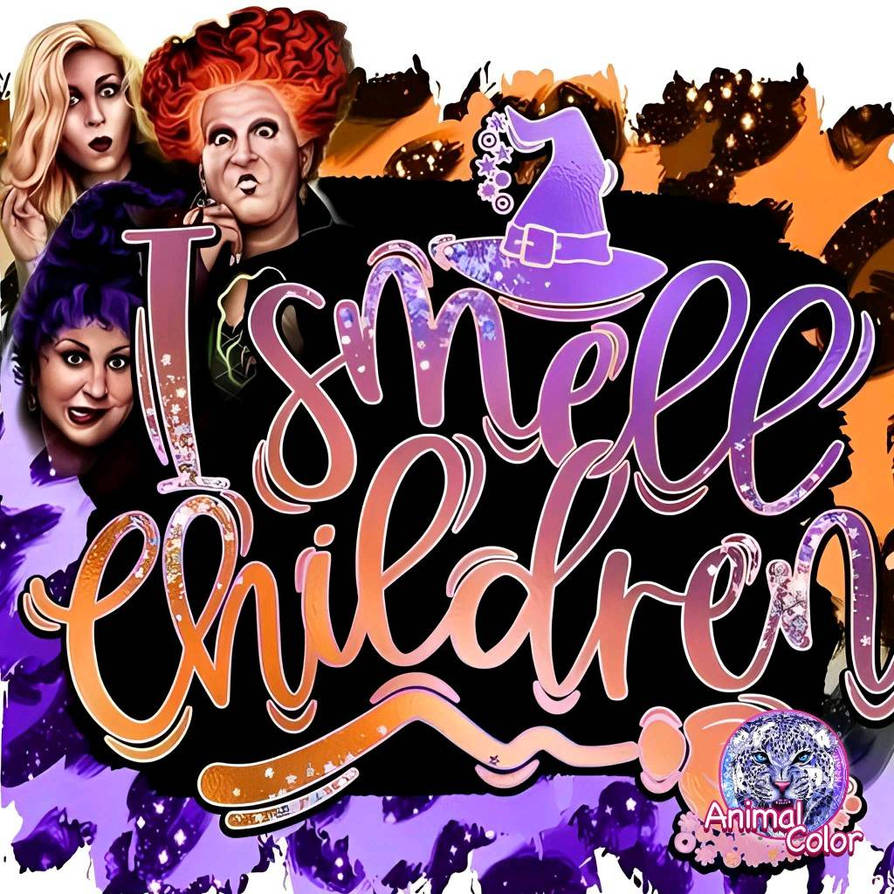 I Smell Children by drawingliker100 on DeviantArt