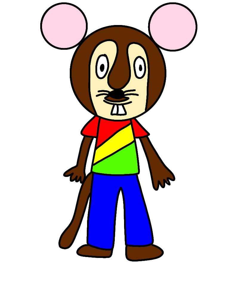 Timothy Q Mouse's Uncle by drawingliker100 on DeviantArt