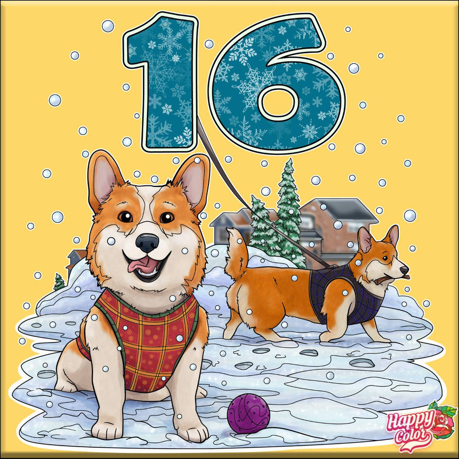 Day Number 16 by drawingliker100 on DeviantArt