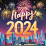 Happy 2024 