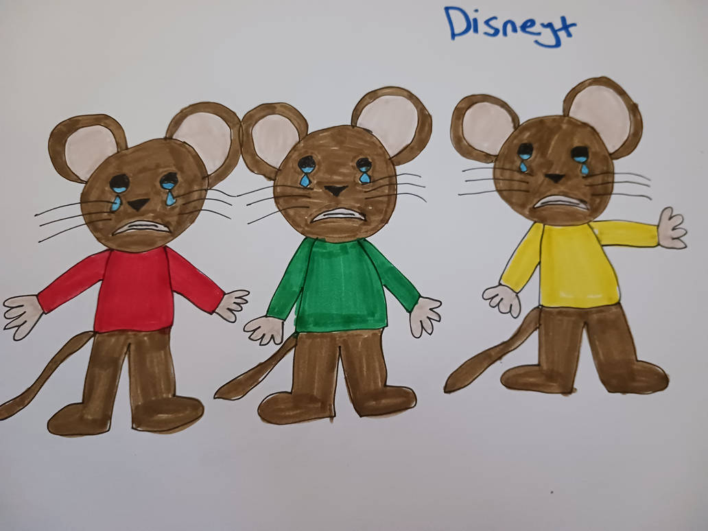 Mice crying by drawingliker100 on DeviantArt