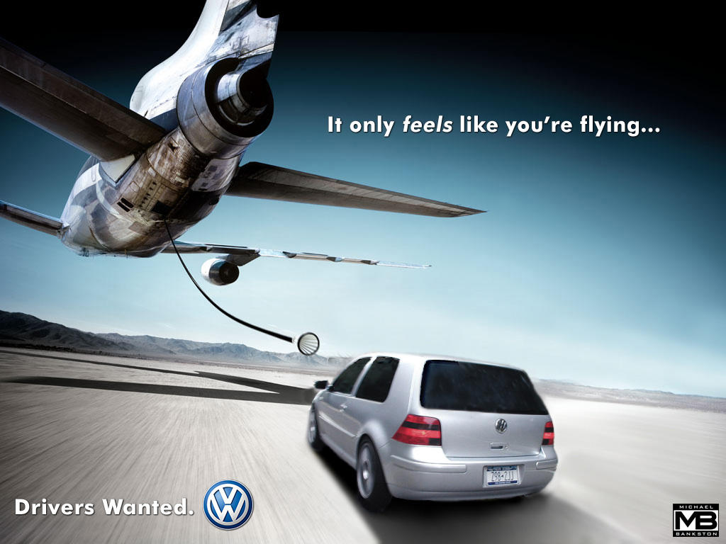 VW: Pilot's Wanted