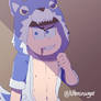 Karamatsu Animal Costume