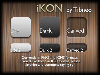 iKon - The Massive Icon Pack