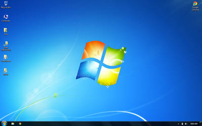 Let's Go Windows 7!
