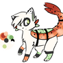 Sushi adoptable Auction (CLOSED)