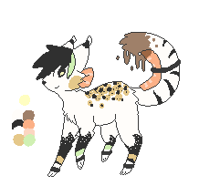 Sushi adoptable auction (closed)