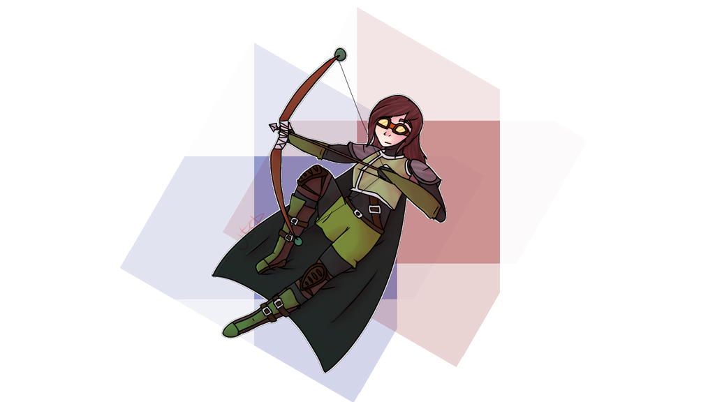 { green bandit } by jay-biird