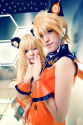 VOCALOID3: USee X SeeU