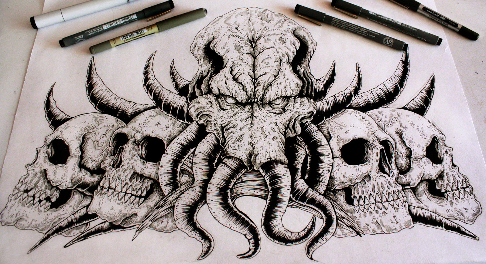 Cthulhu (our lord and saviour)