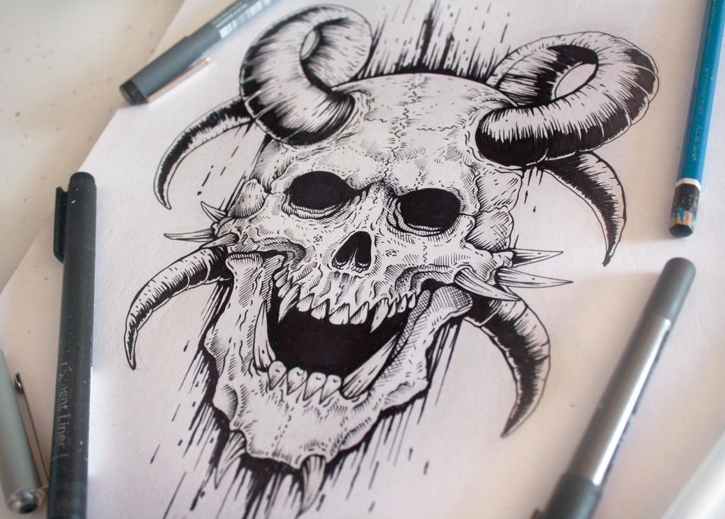 Inkoctober Day One By Eg Thefreak On Deviantart Inkoctober Day One By Eg Thefreak On Deviantart