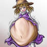 Suwako Moriya Vore (Touhou Project)