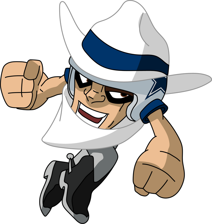 Unusual Force Rusher Style (FANMADE) Dallas Cowboys Rusher 2 by USAFootballEnjoyer on DeviantArt